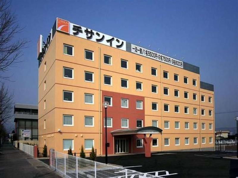 Comfort Inn Fukushima Nishi Inter Luaran gambar