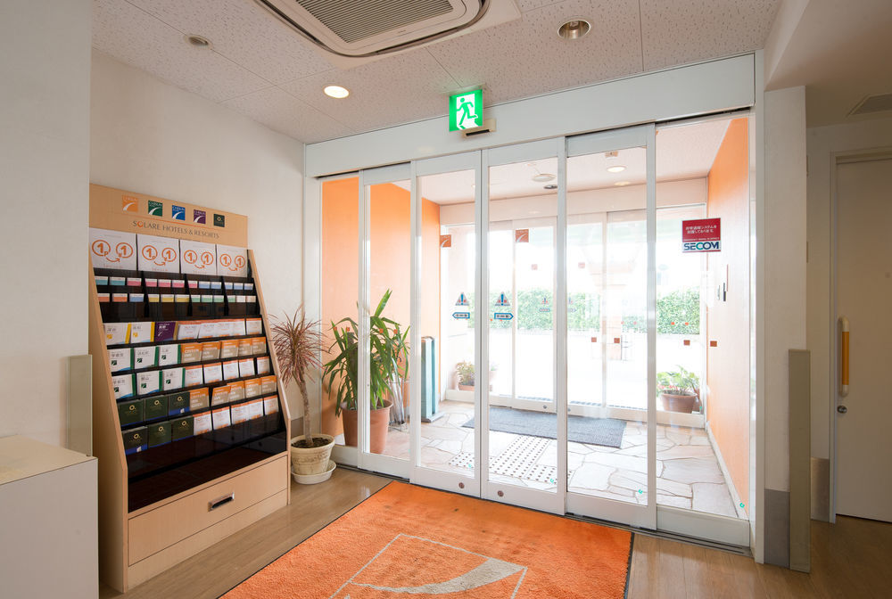 Comfort Inn Fukushima Nishi Inter Luaran gambar